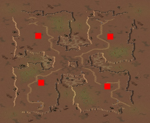 Rendered preview of Dustbowl