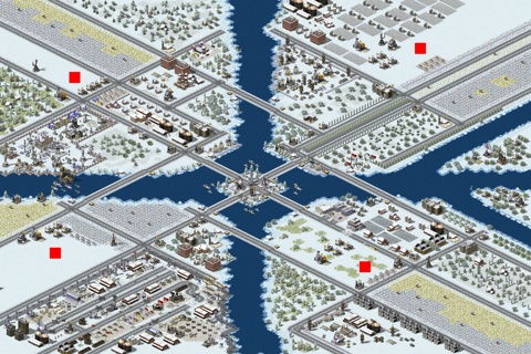 Rendered preview of Cold Reception