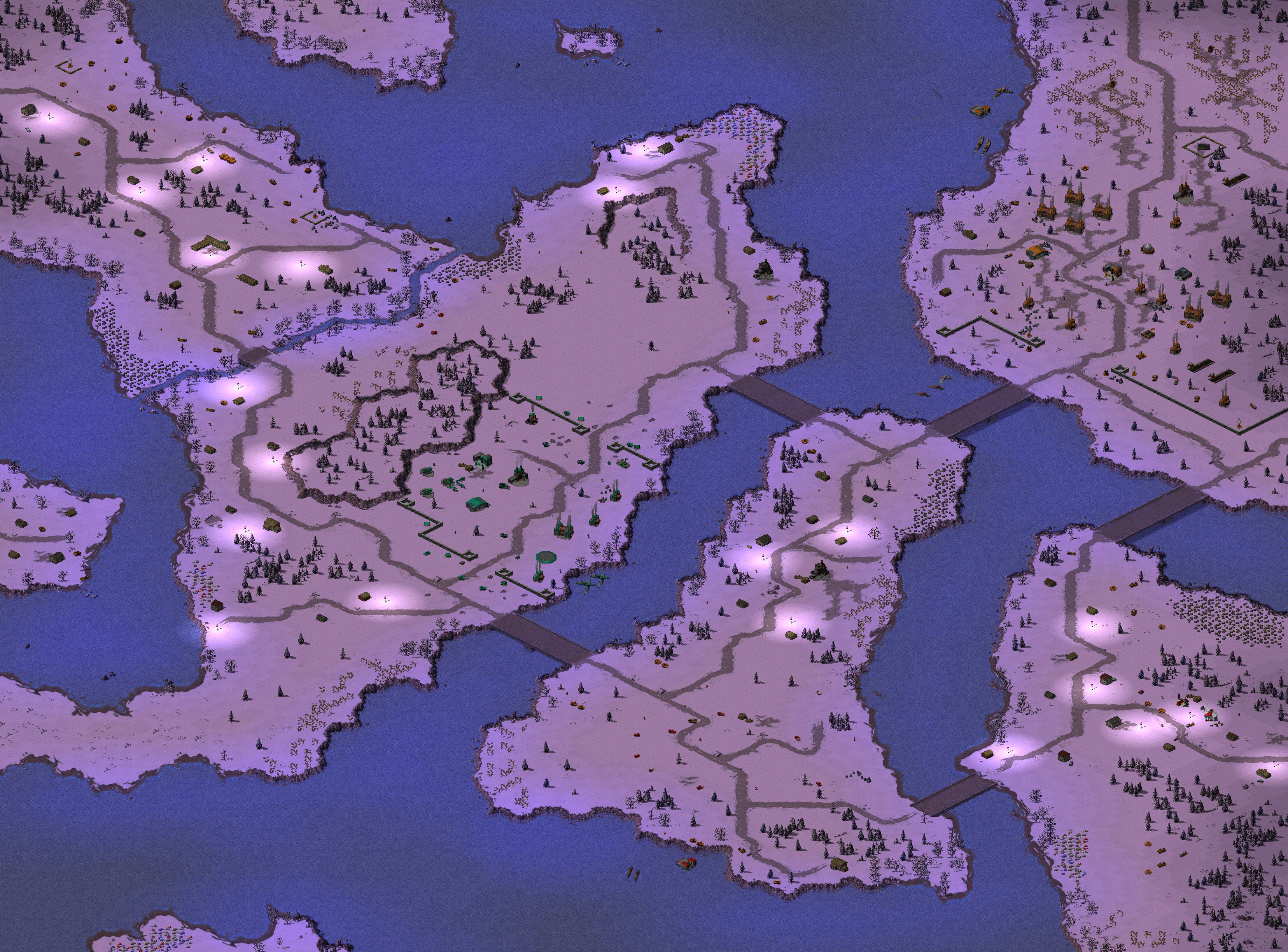 Rendered map: CR#06: Forward Momentum