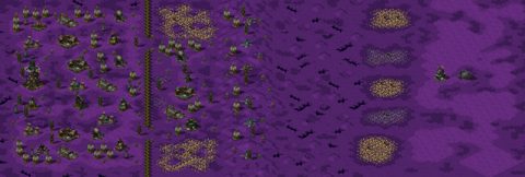 Rendered preview of Red Planet Wave