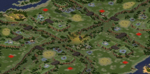 Rendered preview of Long's Way Back (2-6)