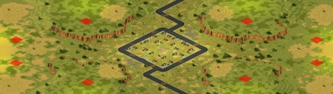 Rendered preview of Trailer Park