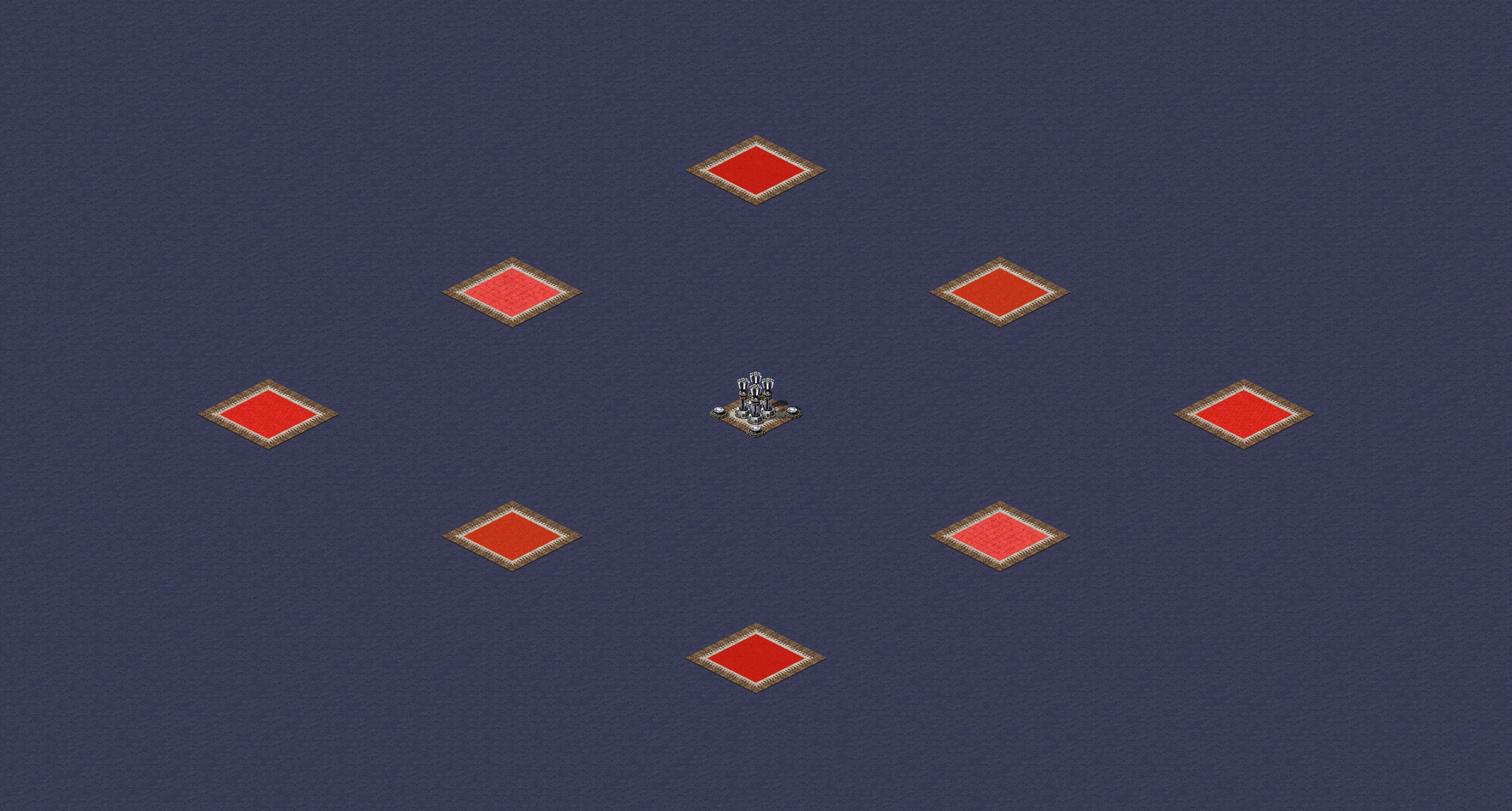 Rendered map: Small Patch Evict