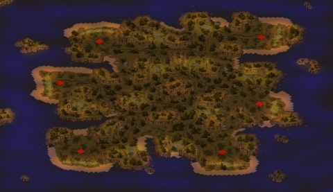 Rendered preview of Magmageddon