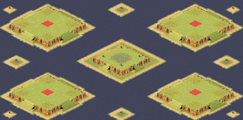 Rendered preview of Cross-Sea Ore Raid