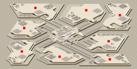 Rendered preview of TQ-Train Tunnel