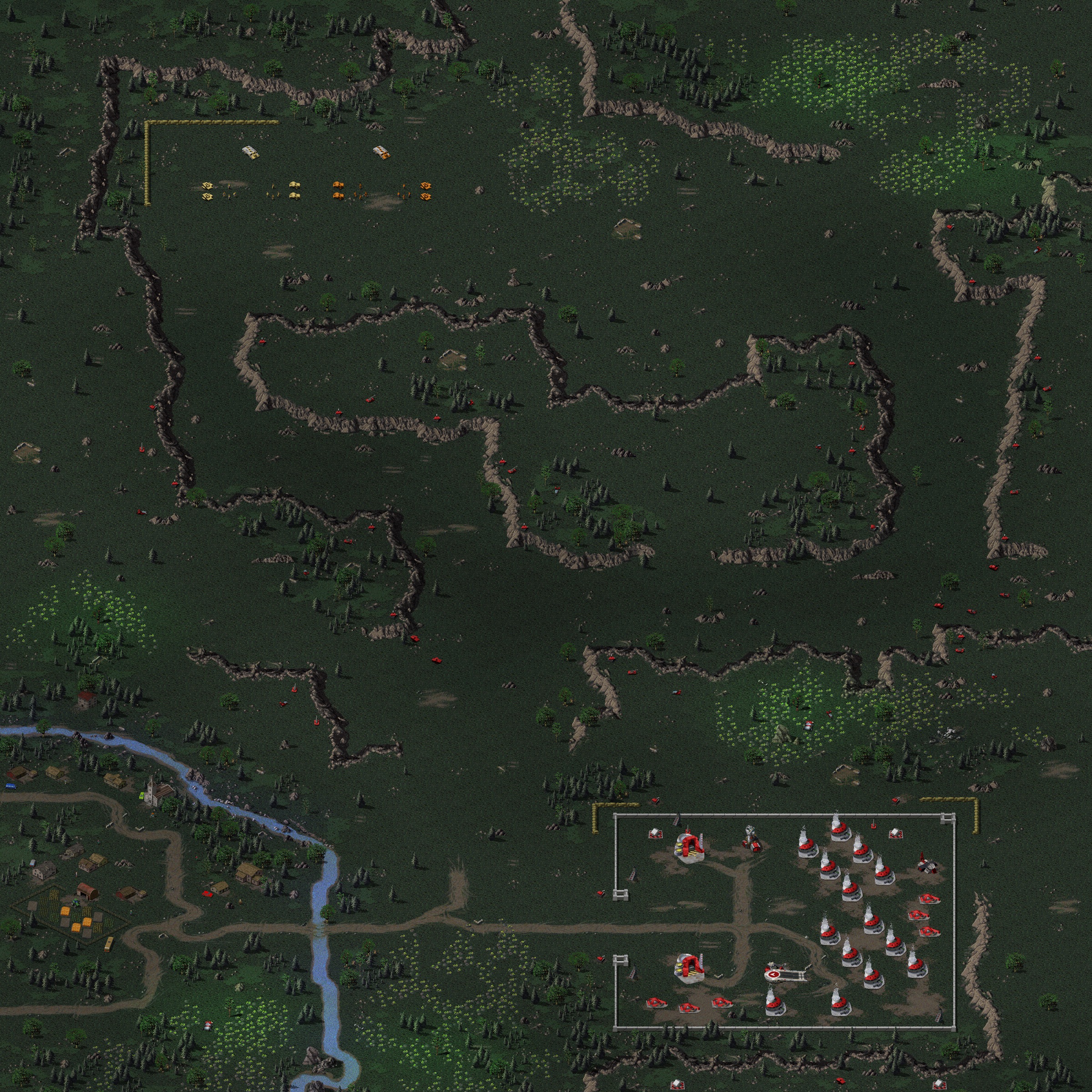 Rendered map: GDI 08: Orcastration