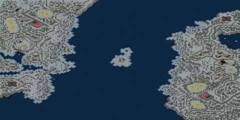 Rendered preview of A Very Cold War