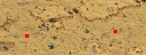 Rendered preview of Quicksand Wastes