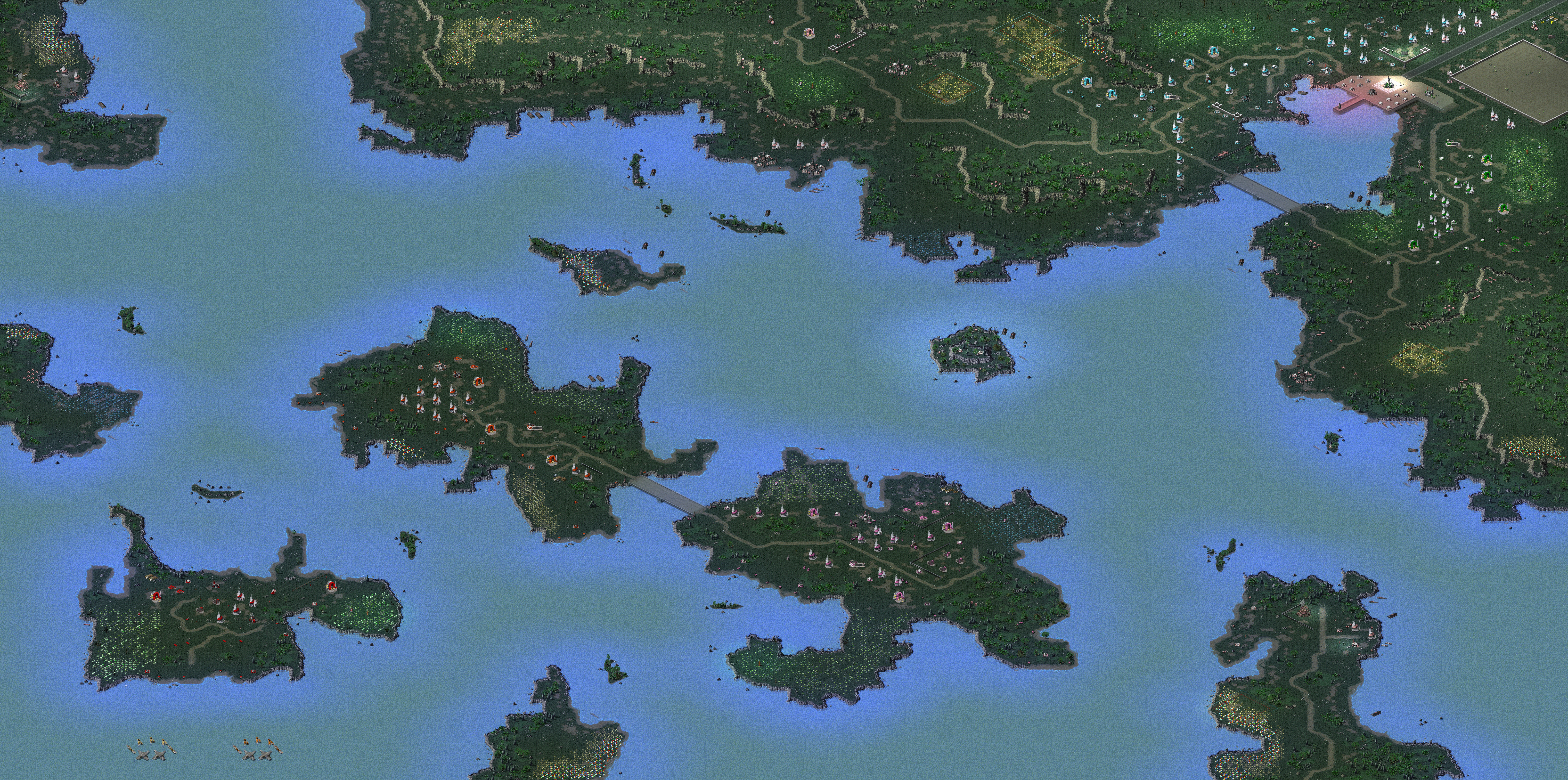 Rendered map: [2] Cracking the Shell
