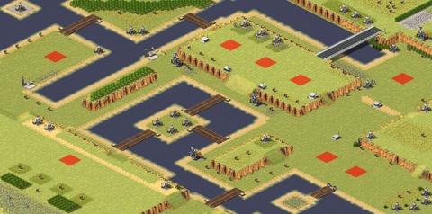 Rendered preview of Killer 4v4