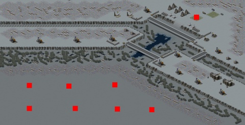 Rendered preview of Ice Snow Challenge