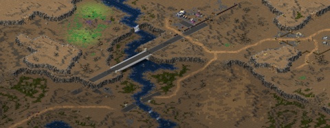 Rendered preview of Escort the Bio-toxin Trucks