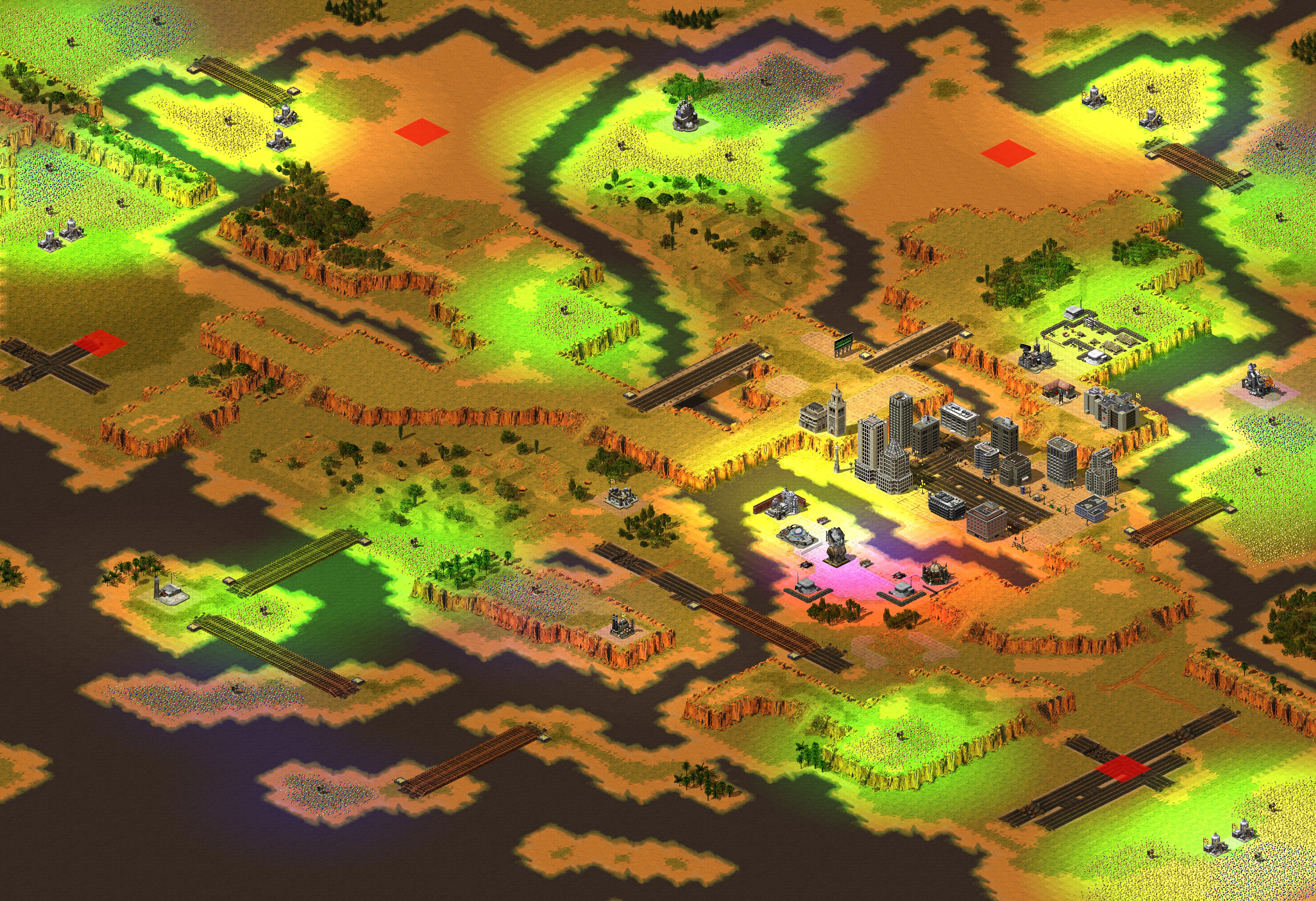 Rendered map: Bosnia_YR