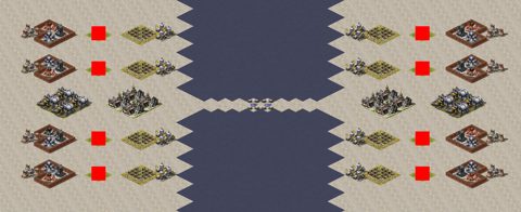 Rendered preview of Implacable