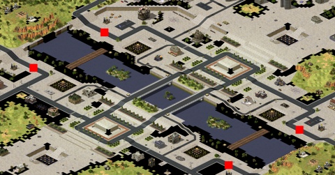 Rendered preview of Watchtower