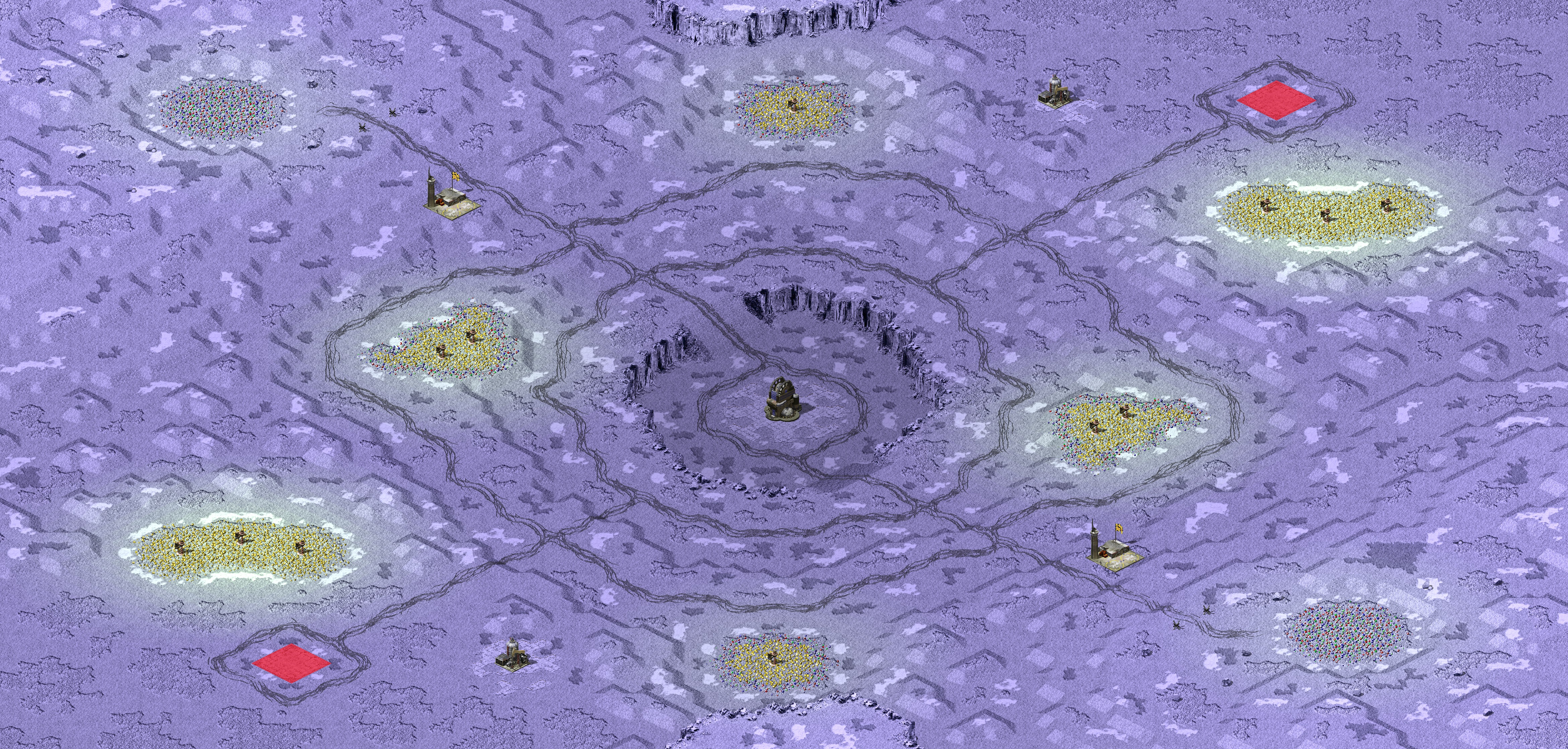 Rendered map: Lost in Space (2)