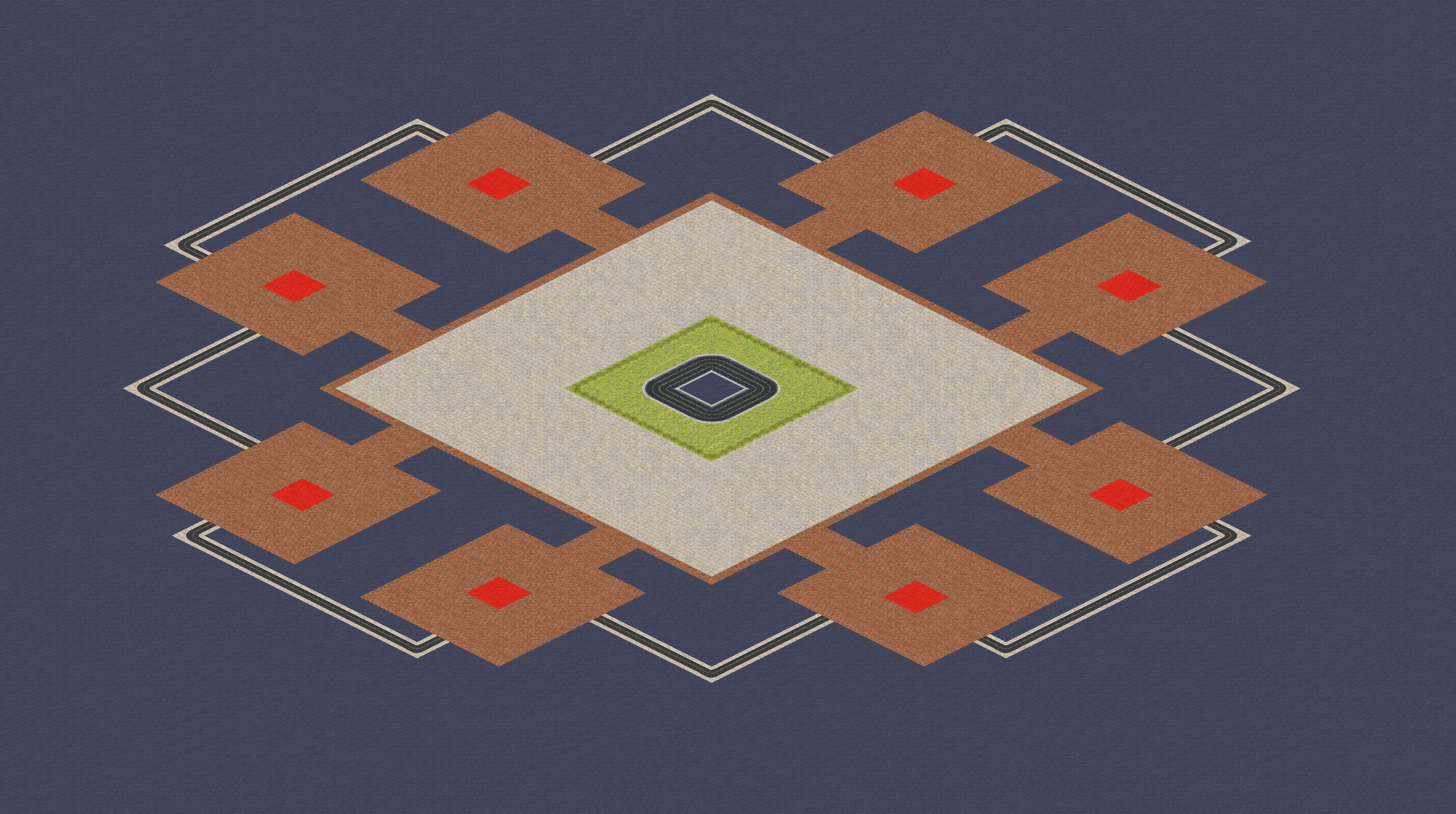 Rendered map: Ghost Tag Buffed