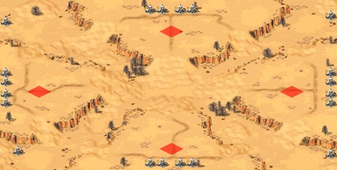 Rendered preview of Dry Heat (Megawealth)
