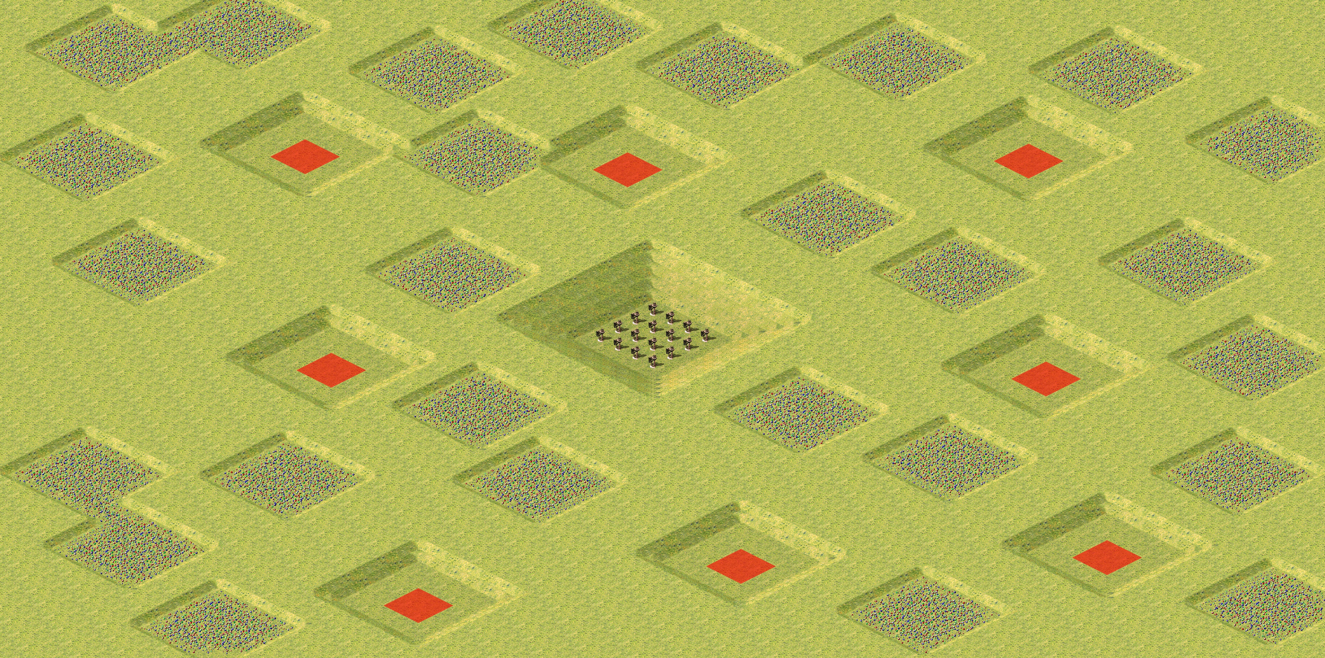Rendered map: Unbalanced Small Pit