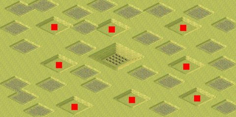 Rendered preview of Unbalanced Small Pit