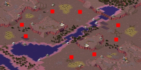 Rendered preview of Torrential Rain