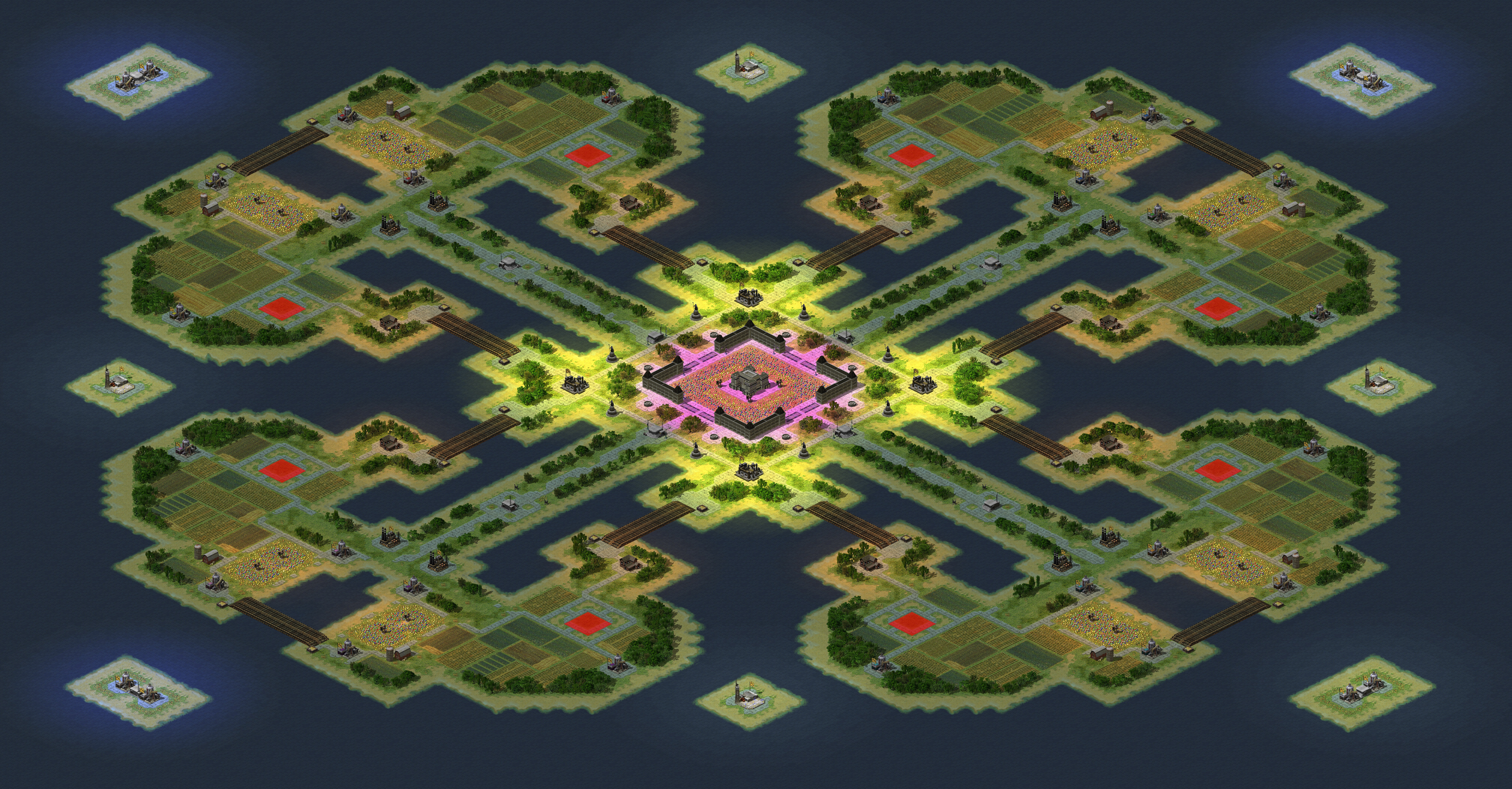 Rendered map: Fu3lman's "Hunger"