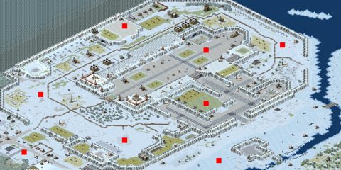 Rendered preview of St. Petersburg Outskirts