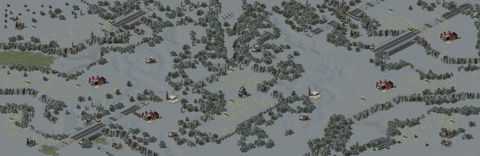 Rendered preview of Yuri's Snow Canyons(2-4)