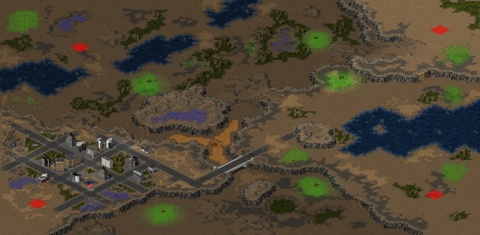 Rendered preview of Limited Access