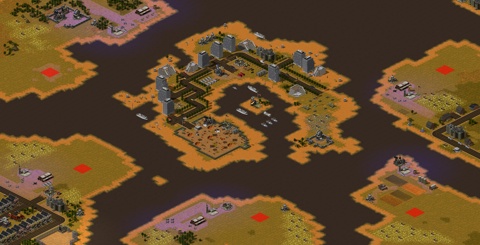Rendered preview of Pearl Harbour: Strike at Dawn