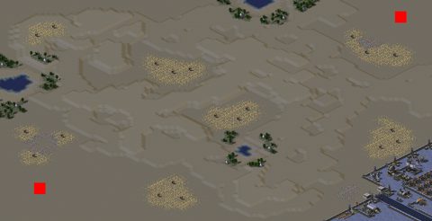 Rendered preview of Reborn 2.0 - Desert Mirage