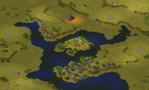 Rendered preview of Valley of Sphinx by Ariss(DJ)