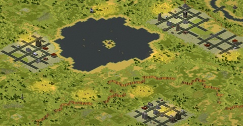 Rendered preview of RandomMap1