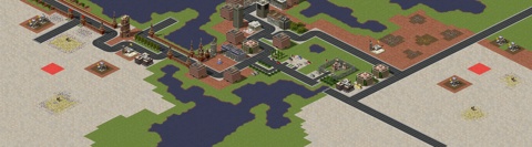 Rendered preview of city of money