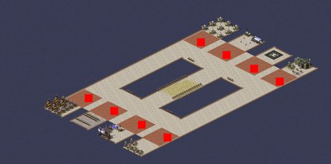 Rendered preview of Very Unfair 4v4