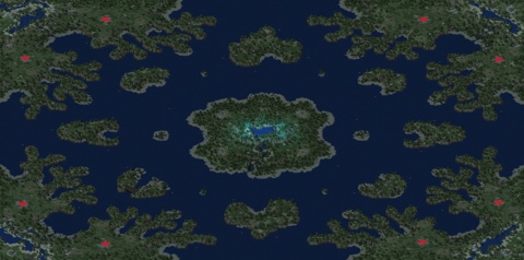 Rendered preview of Oceania