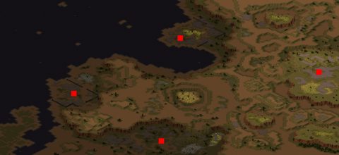 Rendered preview of Sand Sea Hilltop Position