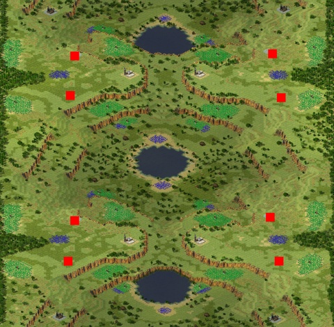 Rendered preview of Mega Jungle of Vietnam