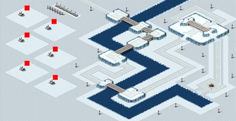 Rendered preview of Snarks Second Tower Defense (7)