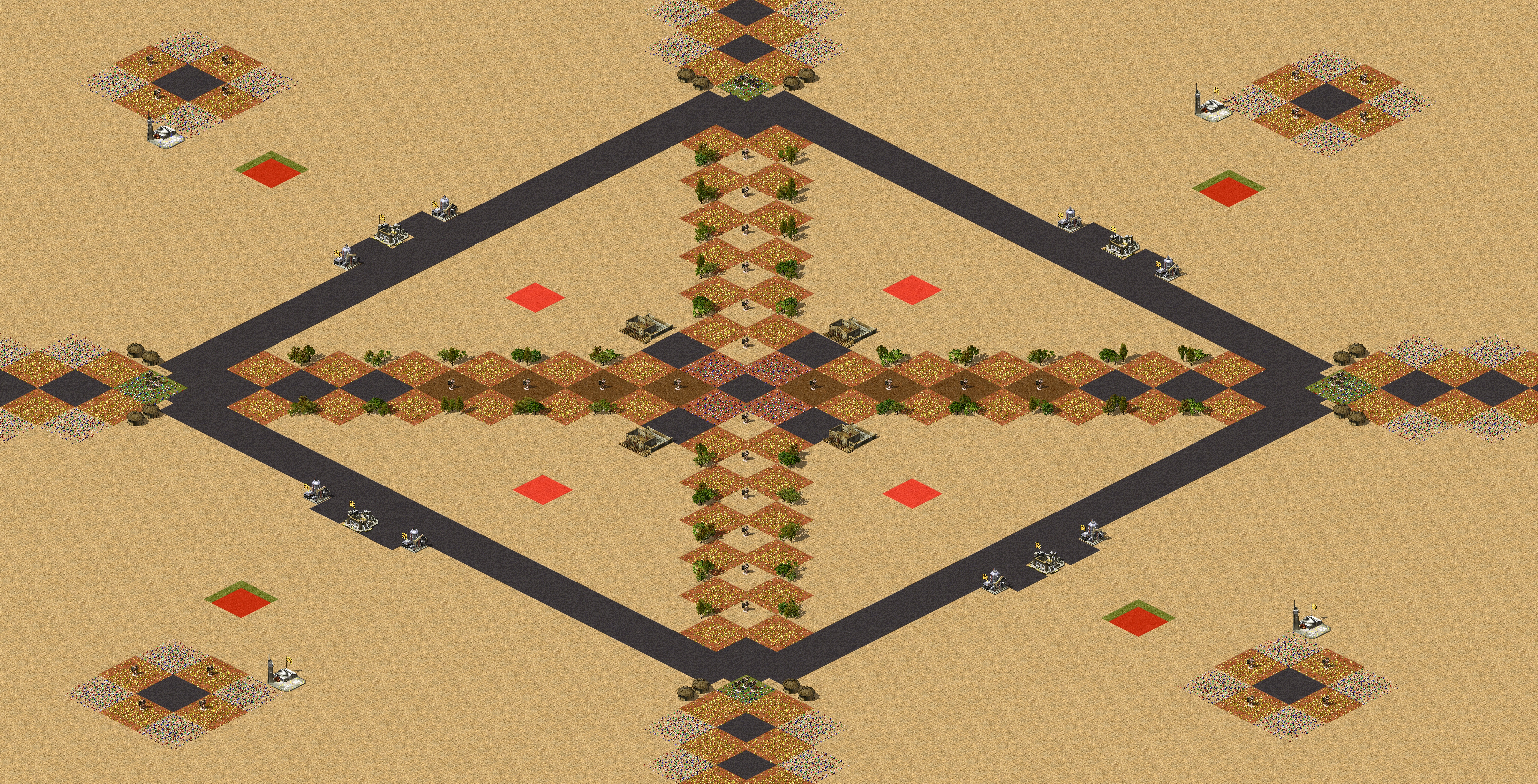 Rendered map: Cra Cmert