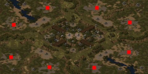 Rendered preview of Bacchus Plateau