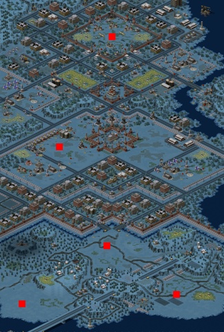 Rendered preview of Holy Moscow Glory Battle