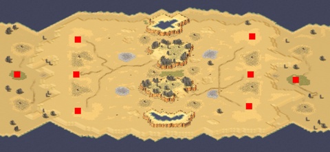 Rendered preview of ULTIMATE TOUR OF EGYPT by Murphy v1.0