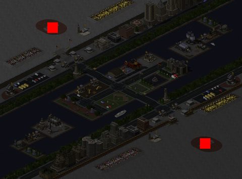Rendered preview of Urban Paradise 2