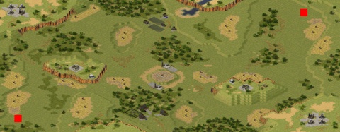 Rendered preview of Selandren Hills