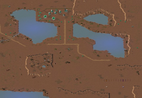 Rendered preview of Nod 05: Grounded