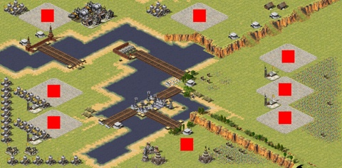 Rendered preview of Unbalanced 2v3v1v2