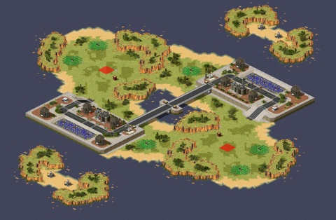 Rendered preview of (2) Double Apex