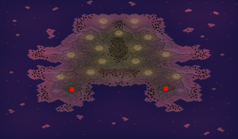 Rendered preview of Devil's Bay